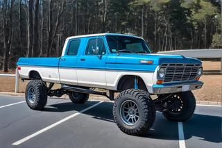 1972 Ford P-350
