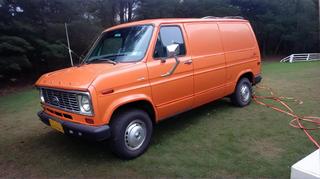 1976 Ford E-100 Econoline