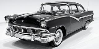 1956 Ford Fairlane