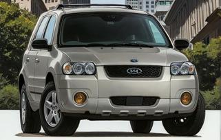 2005 Ford EcoSport