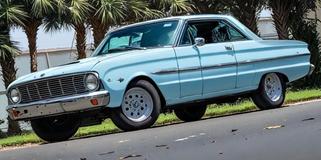 1963 Ford Sprint