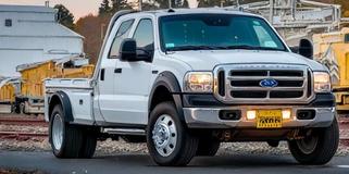 2007 Ford F-550 Super Duty
