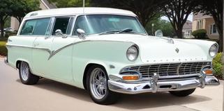 1956 Ford Park Lane Wagon