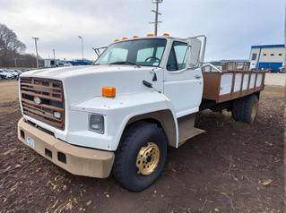 1983 Ford F700 Super Duty