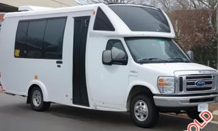 2017 Ford E-350
