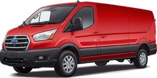 2020 Ford Transit Connect