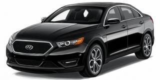 2018 Ford Taurus