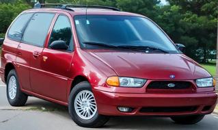 1998 Ford Windstar