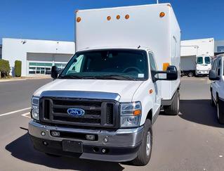 2021 Ford E-450