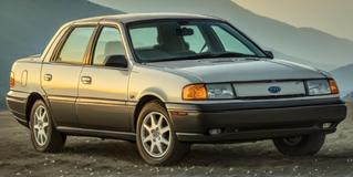 1992 Ford Topaz