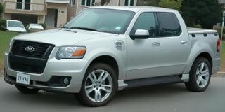 2009 Ford Explorer Sport Trac