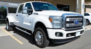 2015 Ford F-450 Super Duty