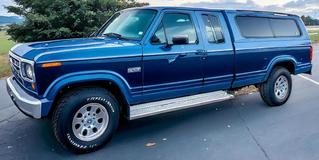 1984 Ford F-250 Super Duty