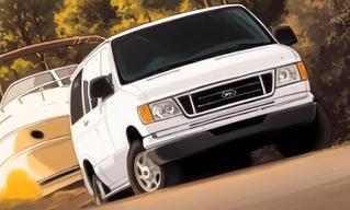 2005 Ford E-150