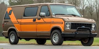 1979 Ford E-100 Econoline