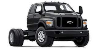 2010 Ford F-750 Chassis
