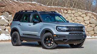 2022 Ford Bronco Sport