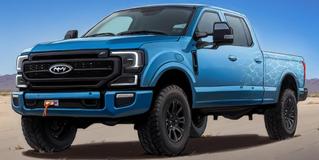 2020 Ford F-250 Super Duty