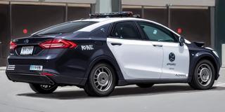 2019 Ford Police Responder Hybrid