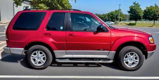 2002 Ford Explorer Sport (2DR)