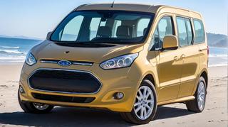 2016 Ford Transit Connect