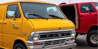1973 Ford E-100 Econoline