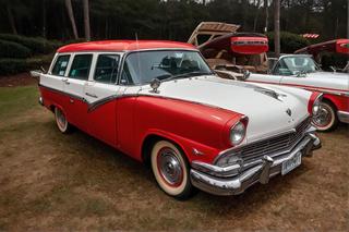 1958 Ford Country Squire