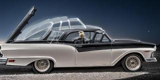 1957 Ford Fairlane