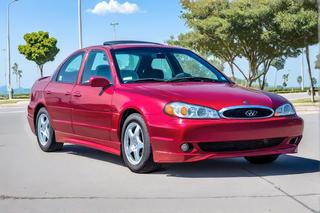 1998 Ford Contour