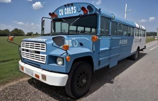 1991 Ford B600