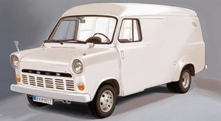 1980 Ford Courier