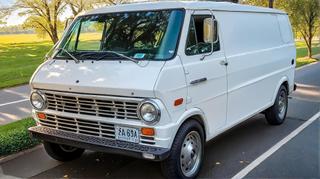 1971 Ford E-200 Econoline