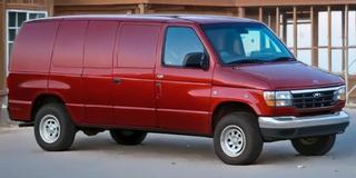 1992 Ford E-350 Econoline Club Wagon