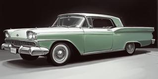1959 Ford Custom 300