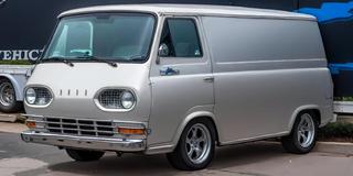 1965 Ford Econoline
