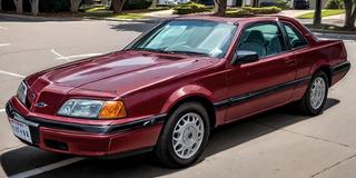 1988 Ford Thunderbird
