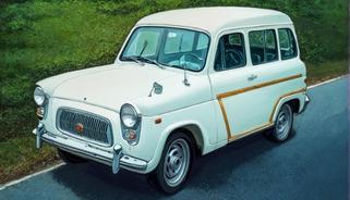 1957 Ford Squire