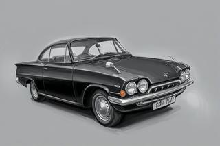 1964 Ford Capri