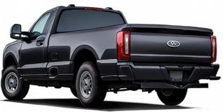 2007 Ford F-250 Super Duty