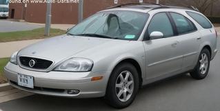 2001 Ford Sable