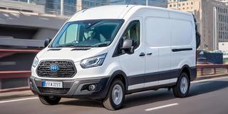2014 Ford Transit