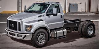 2016 Ford F-750 Super Duty