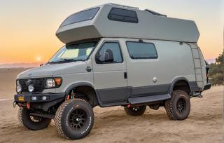1998 Ford E-350 Econoline