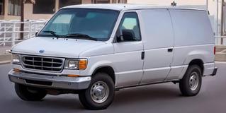 2001 Ford E-250 Econoline