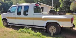 1985 Ford E-350 Econoline