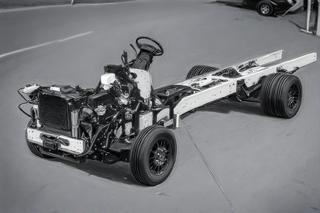2000 Ford F-53 Stripped Chassis