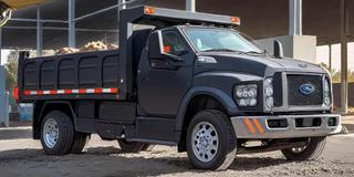 1990 Ford F800 Super Duty