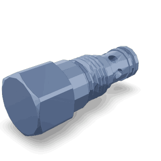 3348322 Cummins | Pressure Regulator Valve | Source One Parts Center