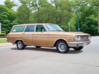 1964 Ford Ranch Wagon