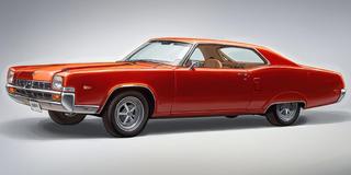 1970 Ford Custom